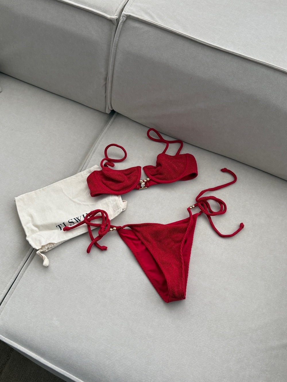 tjswim bikini set